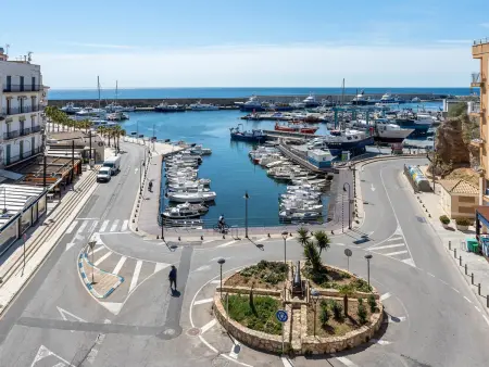 Loft avec vue mer - 2 pers., Appartement 2 personnes à L'Ametlla de Mar : photo 19