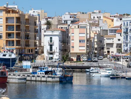 Loft avec vue mer - 2 pers., Appartement 2 personnes à L'Ametlla de Mar : photo 20