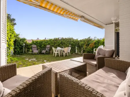 Charmant appartement avec animaux - 6 pers., Appartement 7 personnes à Platja d'Aro i S'Agaró : photo 1