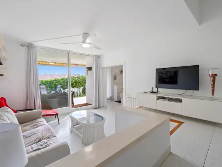 Charmant appartement avec animaux - 6 pers., Appartement 7 personnes à Platja d'Aro i S'Agaró : photo 3