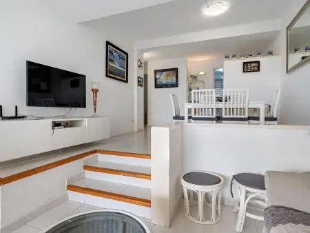 Charmant appartement avec animaux - 6 pers., Appartement 7 personnes à Platja d'Aro i S'Agaró : photo 4