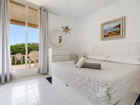 Charmant appartement avec animaux - 6 pers., Appartement 7 personnes à Platja d'Aro i S'Agaró : photo 9