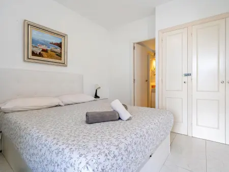 Charmant appartement avec animaux - 6 pers., Appartement 7 personnes à Platja d'Aro i S'Agaró : photo 10