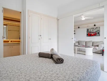 Charmant appartement avec animaux - 6 pers., Appartement 7 personnes à Platja d'Aro i S'Agaró : photo 11