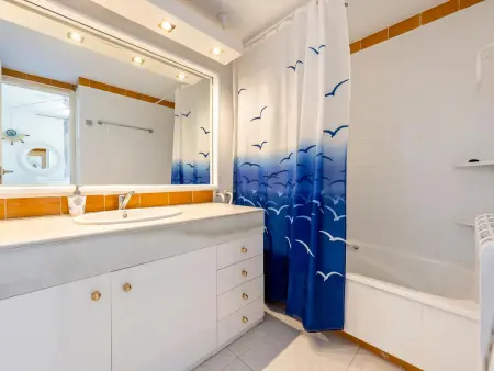 Charmant appartement avec animaux - 6 pers., Appartement 7 personnes à Platja d'Aro i S'Agaró : photo 12