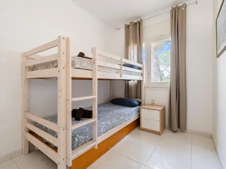 Charmant appartement avec animaux - 6 pers., Appartement 7 personnes à Platja d'Aro i S'Agaró : photo 13