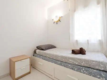 Charmant appartement avec animaux - 6 pers., Appartement 7 personnes à Platja d'Aro i S'Agaró : photo 15