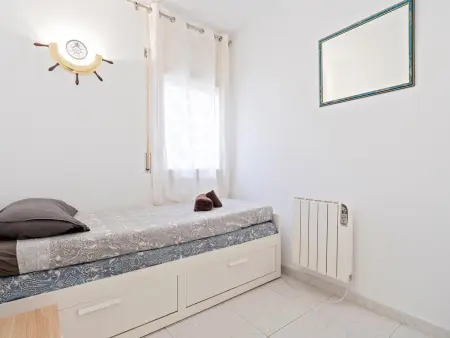 Charmant appartement avec animaux - 6 pers., Appartement 7 personnes à Platja d'Aro i S'Agaró : photo 16