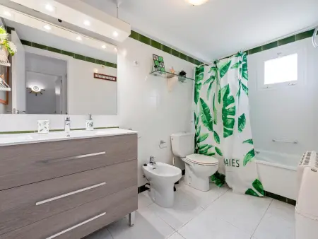 Charmant appartement avec animaux - 6 pers., Appartement 7 personnes à Platja d'Aro i S'Agaró : photo 17