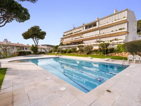 Charmant appartement avec animaux - 6 pers., Appartement 7 personnes à Platja d'Aro i S'Agaró : photo 20