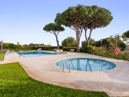 Charmant appartement avec animaux - 6 pers., Appartement 7 personnes à Platja d'Aro i S'Agaró : photo 21