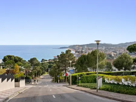 Charmant appartement avec animaux - 6 pers., Appartement 7 personnes à Platja d'Aro i S'Agaró : photo 23