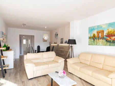 Appartement spacieux, terrasse - 6 pers., Appartement 6 personnes à S'Agaró : photo 2