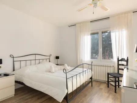 Appartement spacieux, terrasse - 6 pers., Appartement 6 personnes à S'Agaró : photo 9