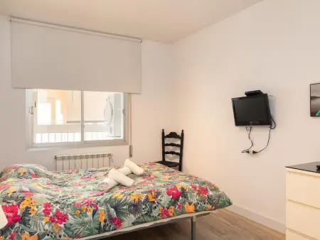 Appartement spacieux, terrasse - 6 pers., Appartement 6 personnes à S'Agaró : photo 12