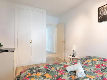 Appartement spacieux, terrasse - 6 pers., Appartement 6 personnes à S'Agaró : photo 13