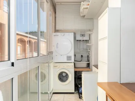Appartement spacieux, terrasse - 6 pers., Appartement 6 personnes à S'Agaró : photo 18
