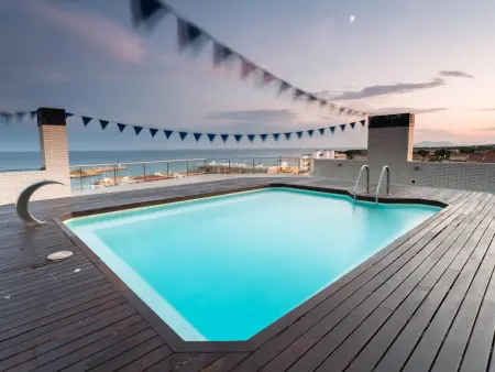 Appartement avec terrasse - 5 pers., Appartement 5 personnes à L'Ametlla de Mar : photo 1