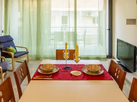 Appartement avec terrasse - 5 pers., Appartement 5 personnes à L'Ametlla de Mar : photo 3