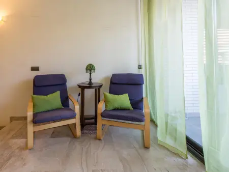 Appartement avec terrasse - 5 pers., Appartement 5 personnes à L'Ametlla de Mar : photo 4