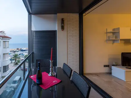 Appartement avec terrasse - 5 pers., Appartement 5 personnes à L'Ametlla de Mar : photo 5