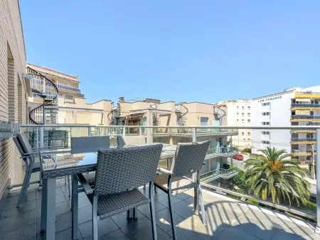 Appartement vue mer face à la plage à Miami Platja, 6 pers. : photo 5