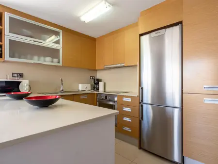 Appartement vue mer face à la plage à Miami Platja, 6 pers. : photo 9