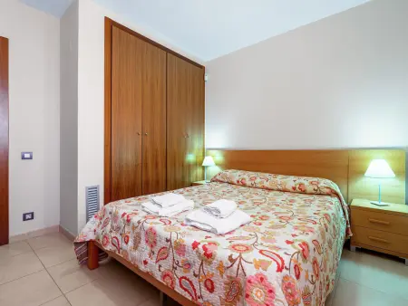 Appartement vue mer face à la plage à Miami Platja, 6 pers. : photo 10