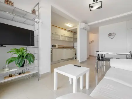 Appartement vue mer front de plage à Platja d'Aro, animaux admis : photo 3