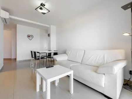 Appartement vue mer front de plage à Platja d'Aro, animaux admis : photo 4