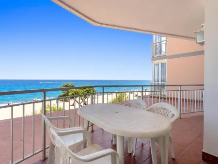 Appartement vue mer front de plage à Platja d'Aro, animaux admis : photo 6
