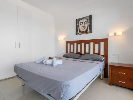 Appartement vue mer front de plage à Platja d'Aro, animaux admis : photo 11