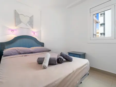 Appartement vue mer front de plage à Platja d'Aro, animaux admis : photo 12