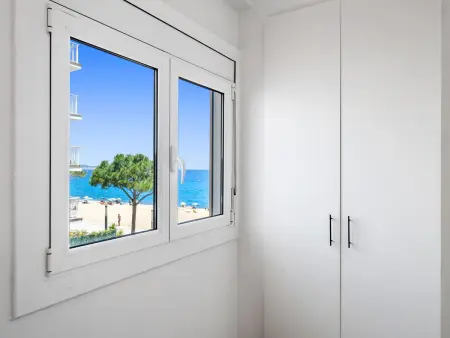 Appartement vue mer front de plage à Platja d'Aro, animaux admis : photo 14