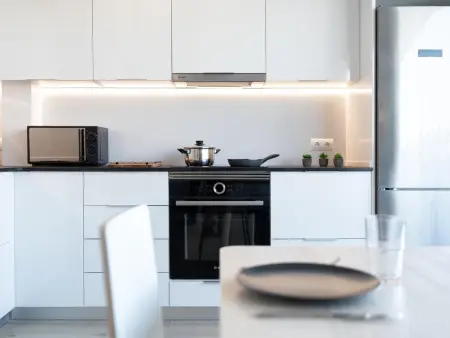 Appartement rénové avec terrasse, centre de Sant Feliu de Guíxols, 6 pers. : photo 7