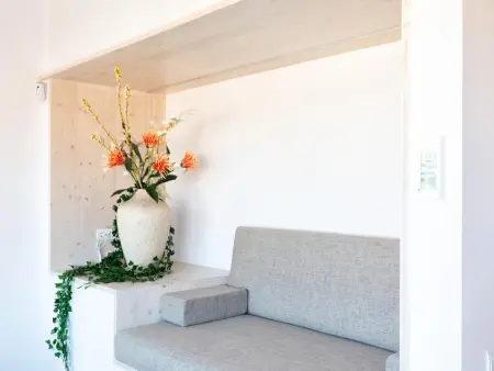 Appartement rénové avec terrasse, centre de Sant Feliu de Guíxols, 6 pers. : photo 8
