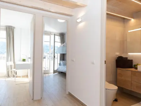Appartement rénové avec terrasse, centre de Sant Feliu de Guíxols, 6 pers. : photo 10