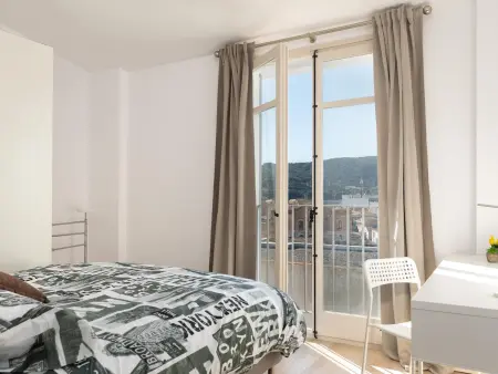 Appartement rénové avec terrasse, centre de Sant Feliu de Guíxols, 6 pers. : photo 11