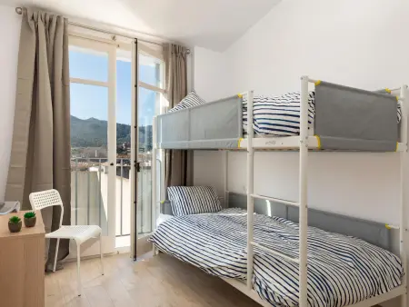 Appartement rénové avec terrasse, centre de Sant Feliu de Guíxols, 6 pers. : photo 13
