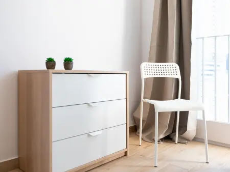 Appartement rénové avec terrasse, centre de Sant Feliu de Guíxols, 6 pers. : photo 14