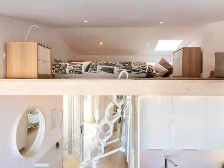 Appartement rénové avec terrasse, centre de Sant Feliu de Guíxols, 6 pers. : photo 15