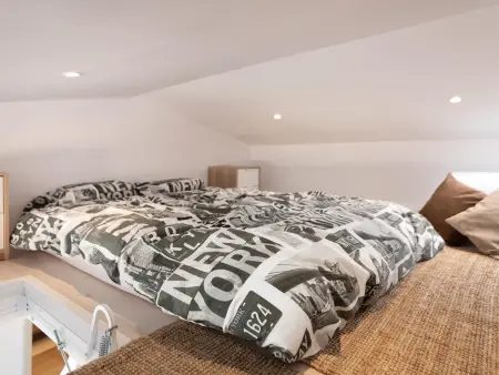 Appartement rénové avec terrasse, centre de Sant Feliu de Guíxols, 6 pers. : photo 16