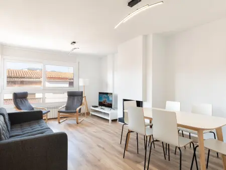 Appartement familial 4 chb - 8 pers., Appartement 8 personnes à Sant Feliu de Guíxols : photo 2