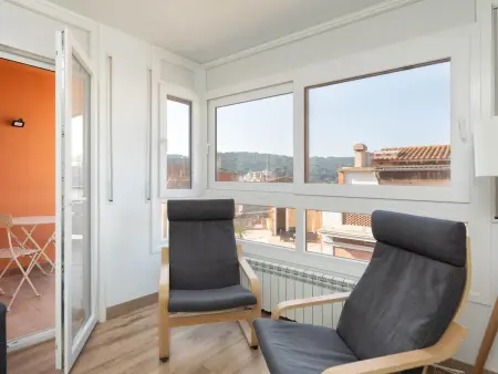 Appartement familial 4 chb - 8 pers., Appartement 8 personnes à Sant Feliu de Guíxols : photo 4