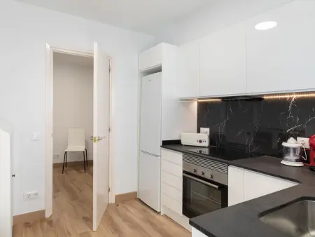 Appartement familial 4 chb - 8 pers., Appartement 8 personnes à Sant Feliu de Guíxols : photo 8