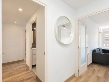 Appartement familial 4 chb - 8 pers., Appartement 8 personnes à Sant Feliu de Guíxols : photo 9