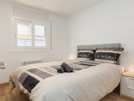 Appartement familial 4 chb - 8 pers., Appartement 8 personnes à Sant Feliu de Guíxols : photo 13