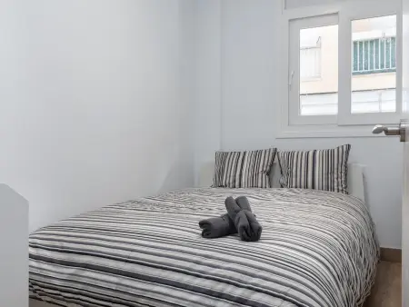 Appartement familial 4 chb - 8 pers., Appartement 8 personnes à Sant Feliu de Guíxols : photo 15