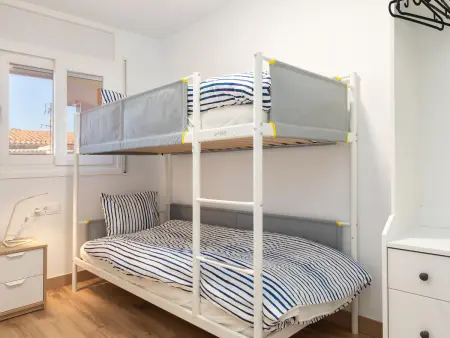Appartement familial 4 chb - 8 pers., Appartement 8 personnes à Sant Feliu de Guíxols : photo 17