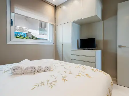 Appartement en bord de mer - 4 pers., Appartement 6 personnes à Torredembarra : photo 9